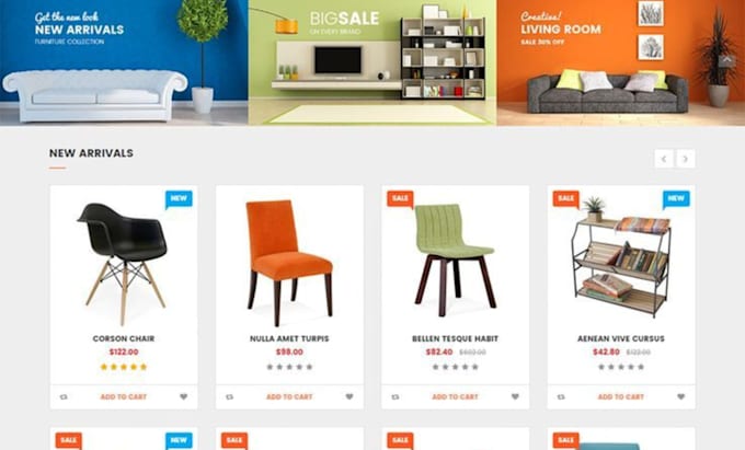 build high converting dropshipping website spocket, zendrop cjdropshipping store