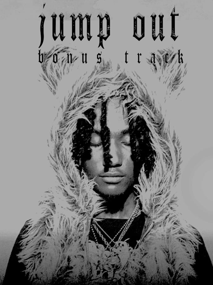design an underground cover art for your music