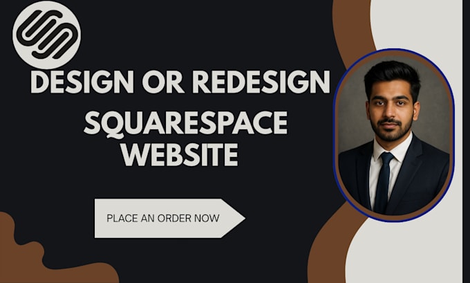 do squarespace website design, squarespace website redesign, squarespace website