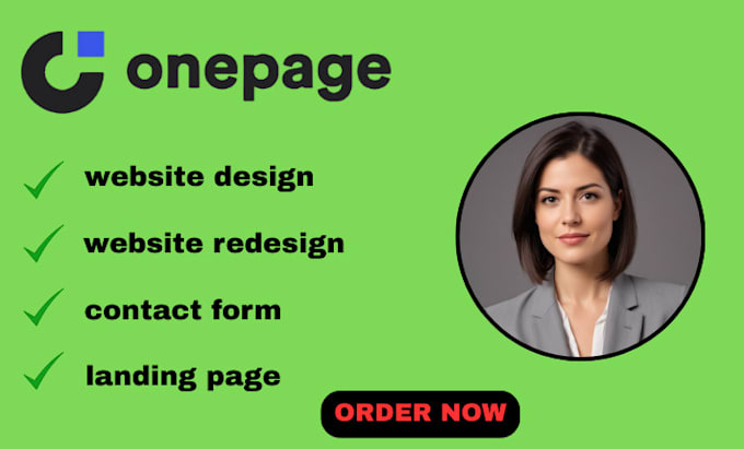 onepage io website developer onepage io landing page onepage io website expert