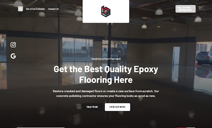 design professional epoxy flooring website epoxy coating website flooring websit