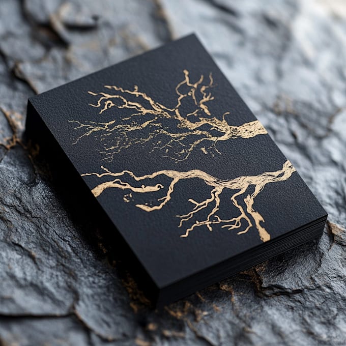 do amazing business card for you