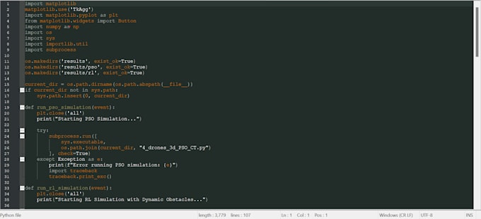 build machine learning models in python for nlp, vision and CV