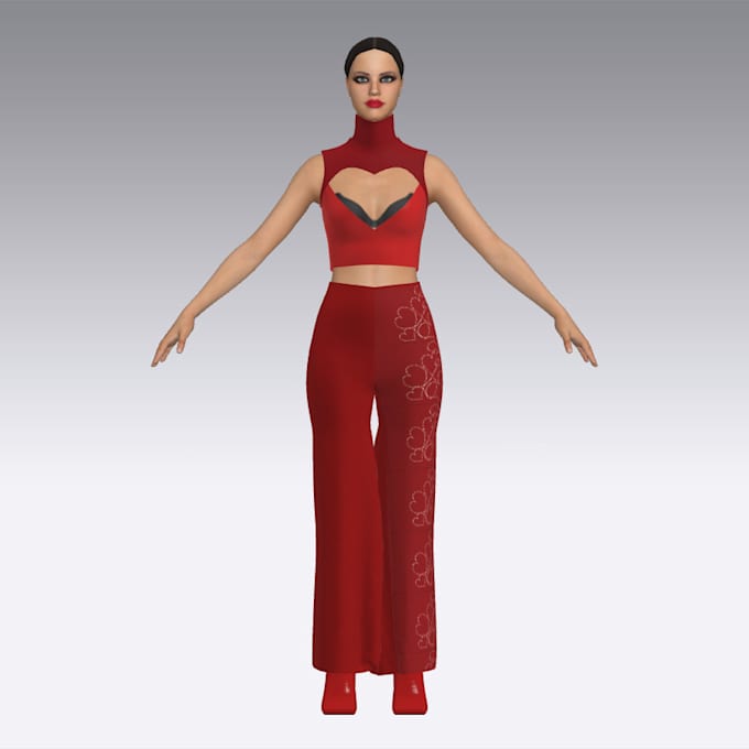 design advanced 3d garments and animations in clo 3d