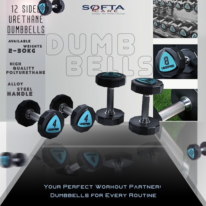 create eye catching promotion post for products