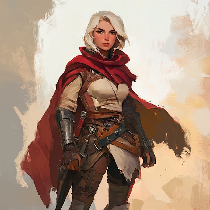 create custom rpg character art for your campaigns