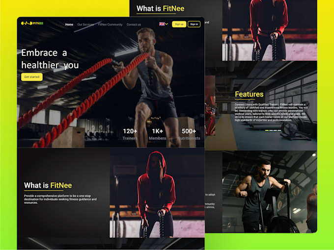 design and develop business websites with wordpress or custom code
