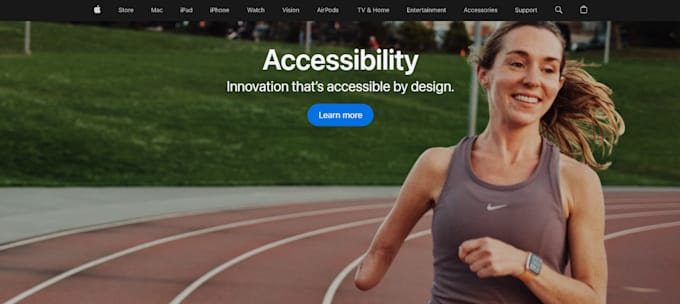 develop a responsive website
