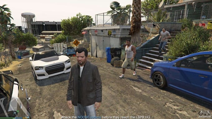 install mods in your gta 5 story mode PC