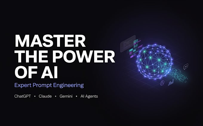 do all kinds of prompt engineering