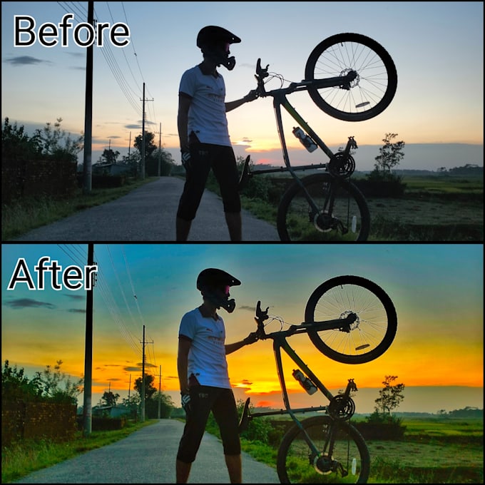 edit your travel phtos