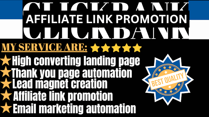 promote clickbank affiliate link promotion, affiliate marketing sales funnel