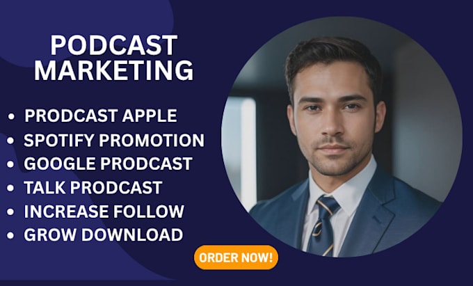 podcast marketing to help increase real audience downloads