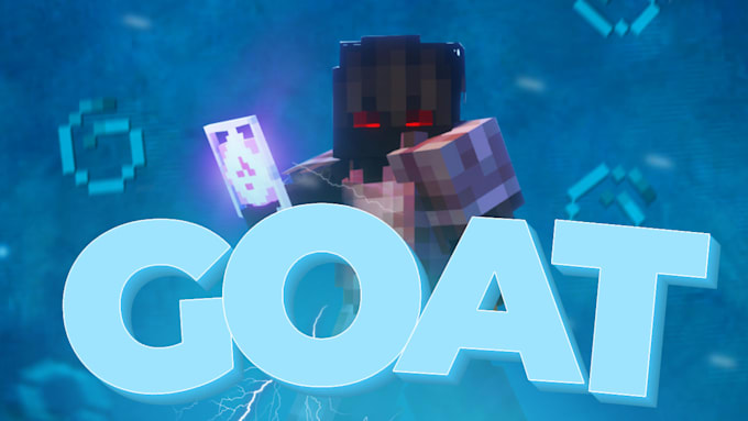 create viral minecraft youtube thumbnails for pvp, smp and lifesteal