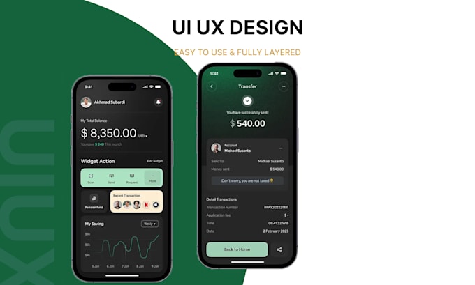 do UI UX design in figma