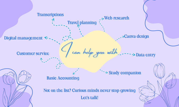 be your bilingual virtual assistant english spanish