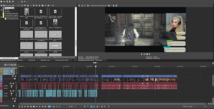 editar videos de varios tipos