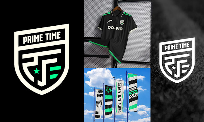 build your sports brand identity