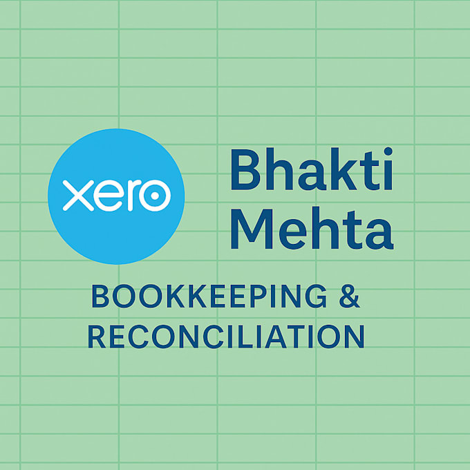manage your bookkeeping and accounting using xero