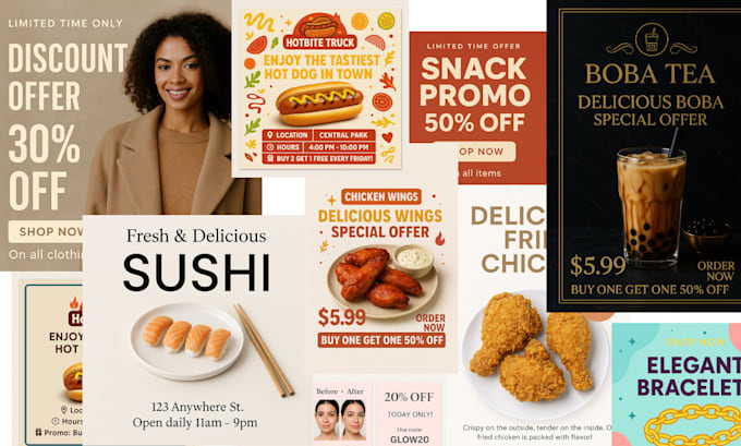 design beautiful and editable canva templates