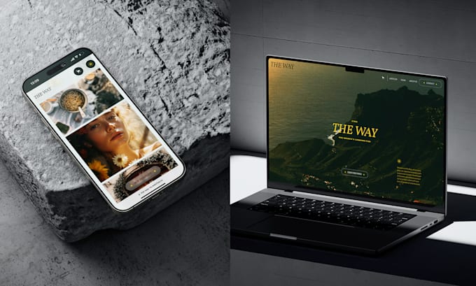 design and develop custom webflow website for startups