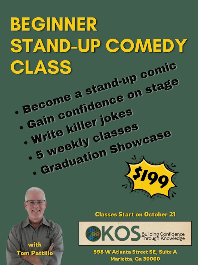 punch up your stand up comedy to add laughs