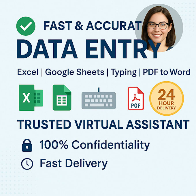 do excel data entry copy paste copy writing data entry