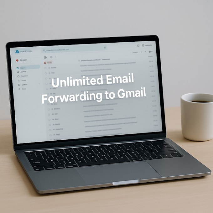 SETUP EMAIL ON CLOUDFLARE DOMAIN visual data 4
