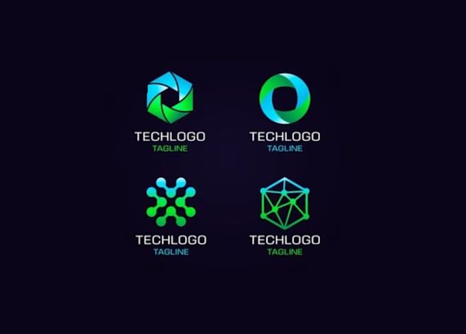 design attention grabbing minimalist logo design