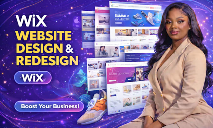 wix expert, wix developer, wix website design, wix website specialist, wix store