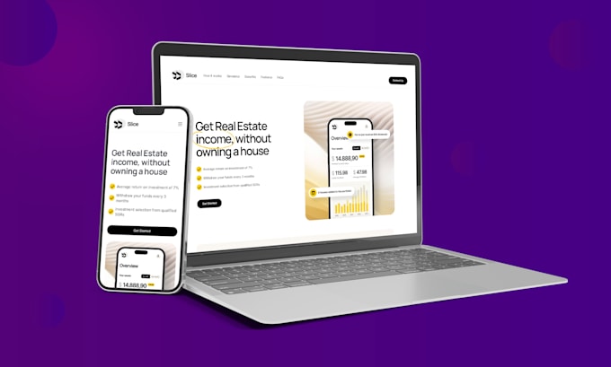 be your software developer or saas developer as a full stack web developer