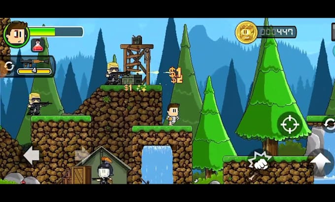 develop unity 2d game development 2d unity game rpg game for mobile pc game app