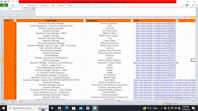 apply jobs on your behalf