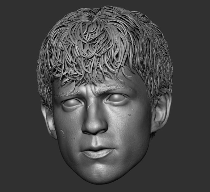 do likeness sculpting for 3d printing and minatures