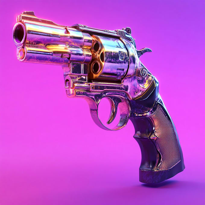 create 3d illustration for your product