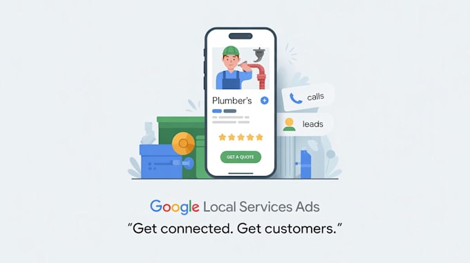 expertly set up and optimize google lsa for high quality home service trade lead