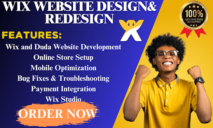 build wix web shop carrd website design duda store fix customize wix bug errors