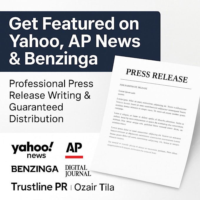 do premium press releases