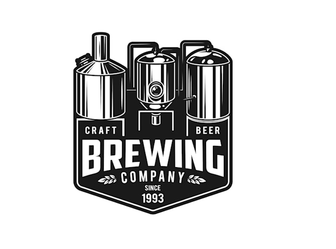 create a high quality bold, craft brewery logo