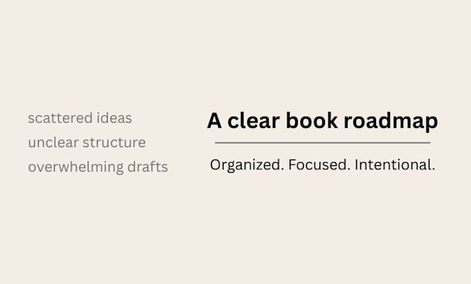 create a nonfiction book outline and blueprint 12 chapters