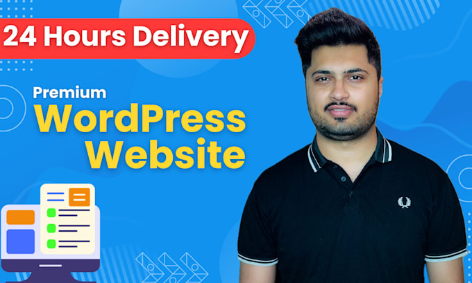 do wordpress website maintenance