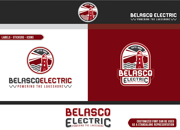 design a premium vintage retro logo with an authentic classic look