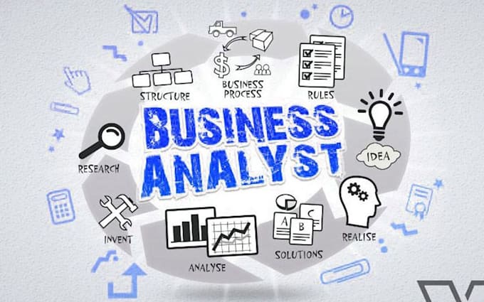 analyse and build requirements for your business project