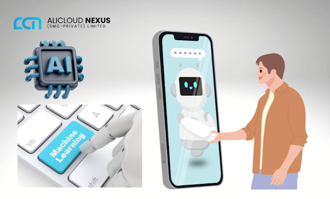 develop custom chatbots for your website or app