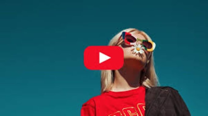 design the perfect thumbnail for youtube videos