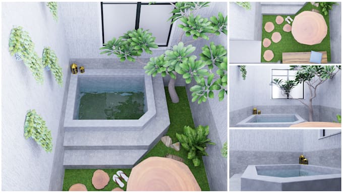 do captivating garden backyard landscape design as a landscape architect
