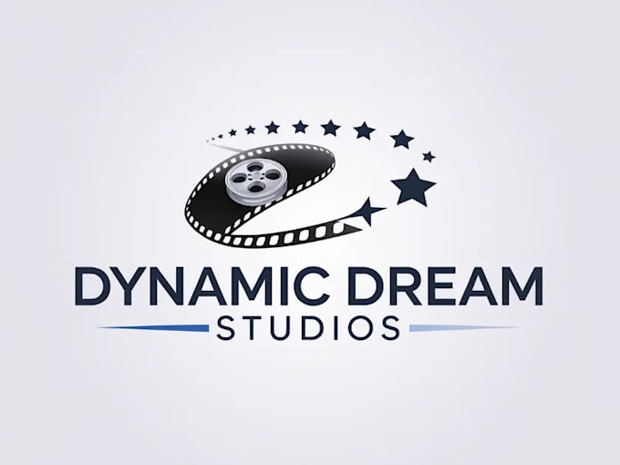 design exclusive film production logo