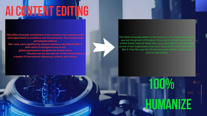 remove ai detection from report, any content within 6 hours