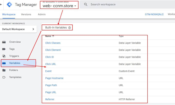 setup ga4 ecommerce tracking, google analytics 4, ads conversion tracking,GTM