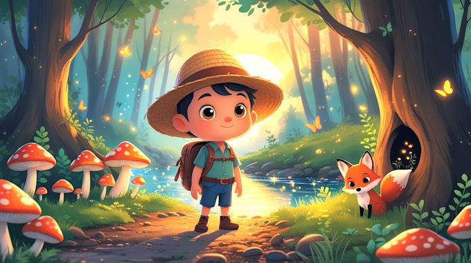 illustrate children picture book illustration children picture book
